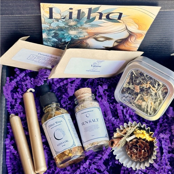 Litha Summer Solstice Celebration Kit - Picture 3 of 5